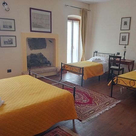 ホテル Residenza La Dimora Imperfetta Salionze エクステリア 写真