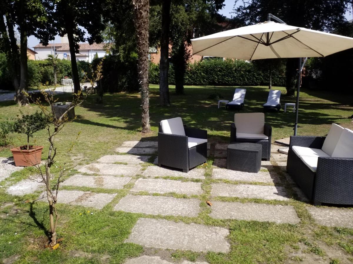 ホテル Residenza La Dimora Imperfetta Salionze エクステリア 写真