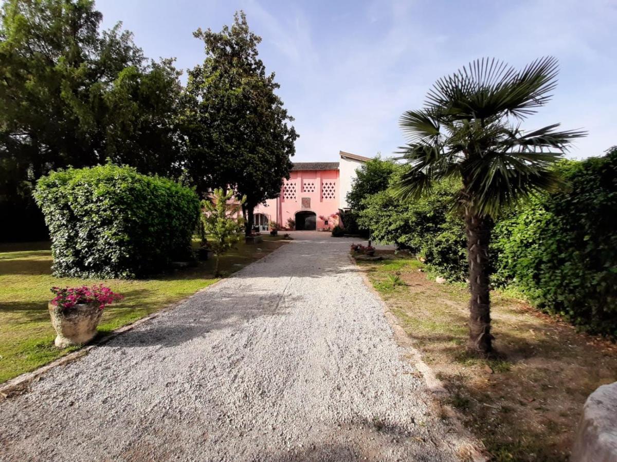 ホテル Residenza La Dimora Imperfetta Salionze エクステリア 写真