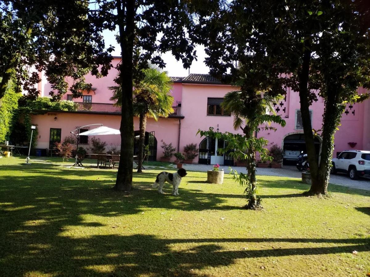 ホテル Residenza La Dimora Imperfetta Salionze エクステリア 写真
