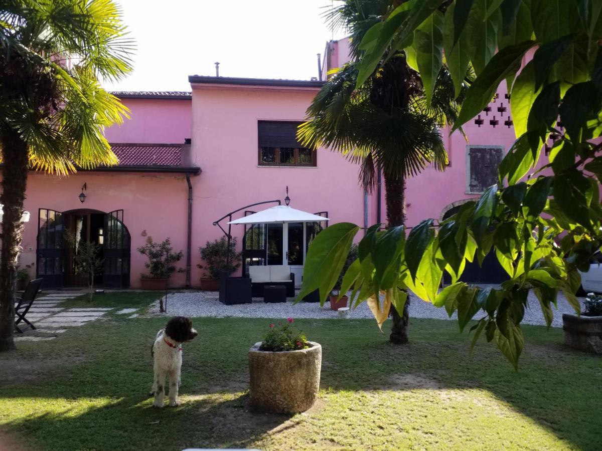 ホテル Residenza La Dimora Imperfetta Salionze エクステリア 写真