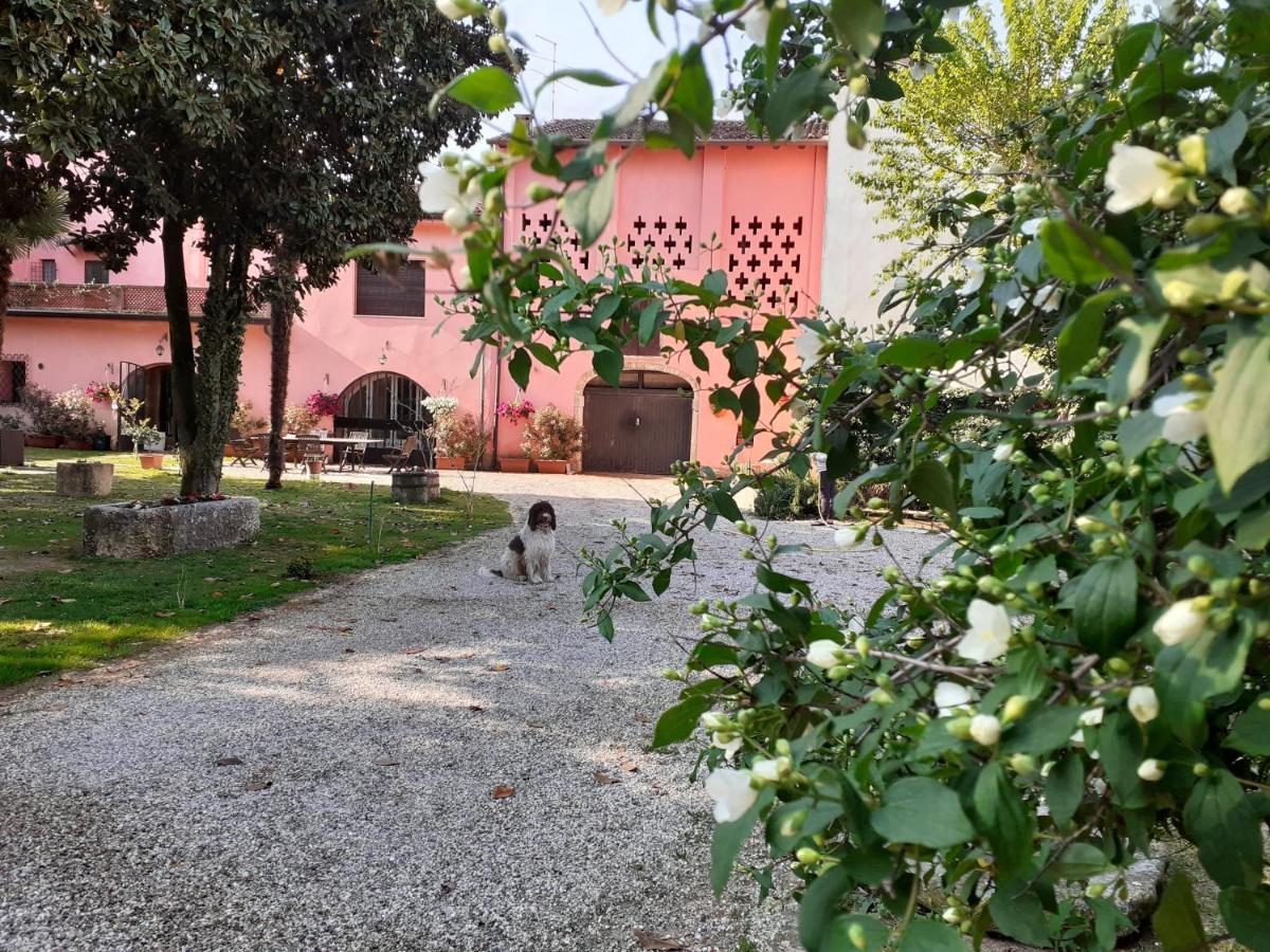 ホテル Residenza La Dimora Imperfetta Salionze エクステリア 写真