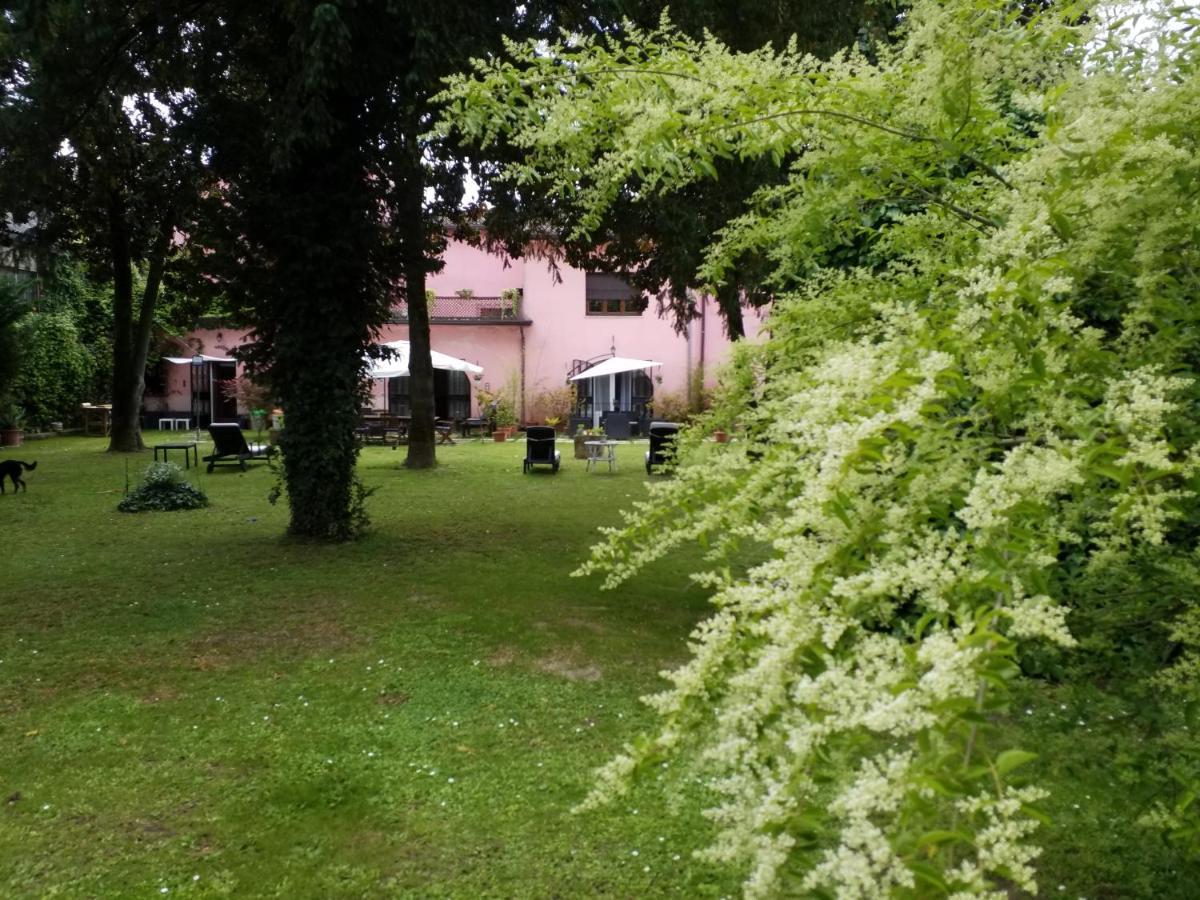 ホテル Residenza La Dimora Imperfetta Salionze エクステリア 写真