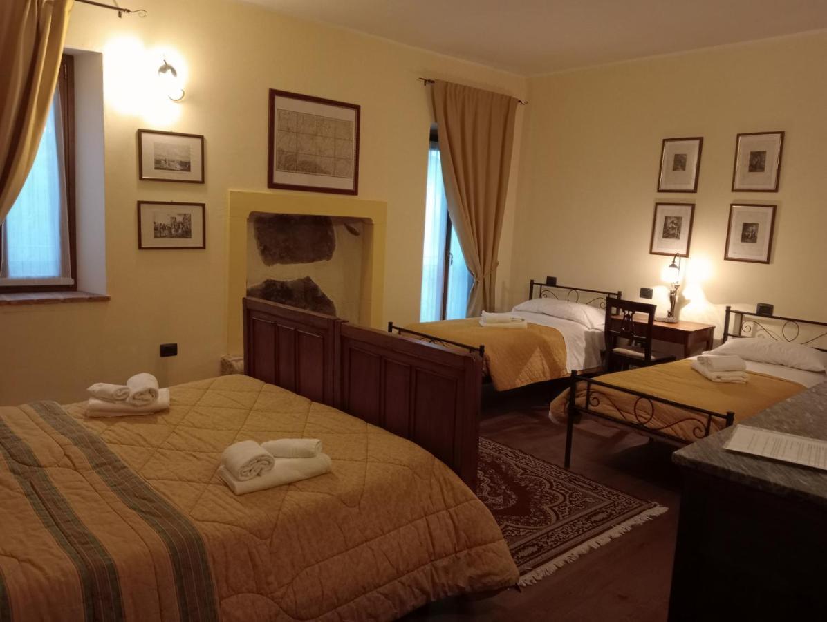 ホテル Residenza La Dimora Imperfetta Salionze エクステリア 写真