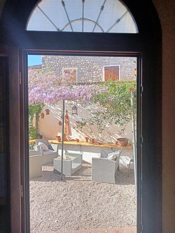 ホテル Residenza La Dimora Imperfetta Salionze エクステリア 写真