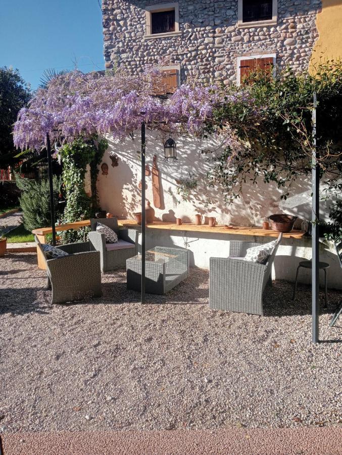 ホテル Residenza La Dimora Imperfetta Salionze エクステリア 写真