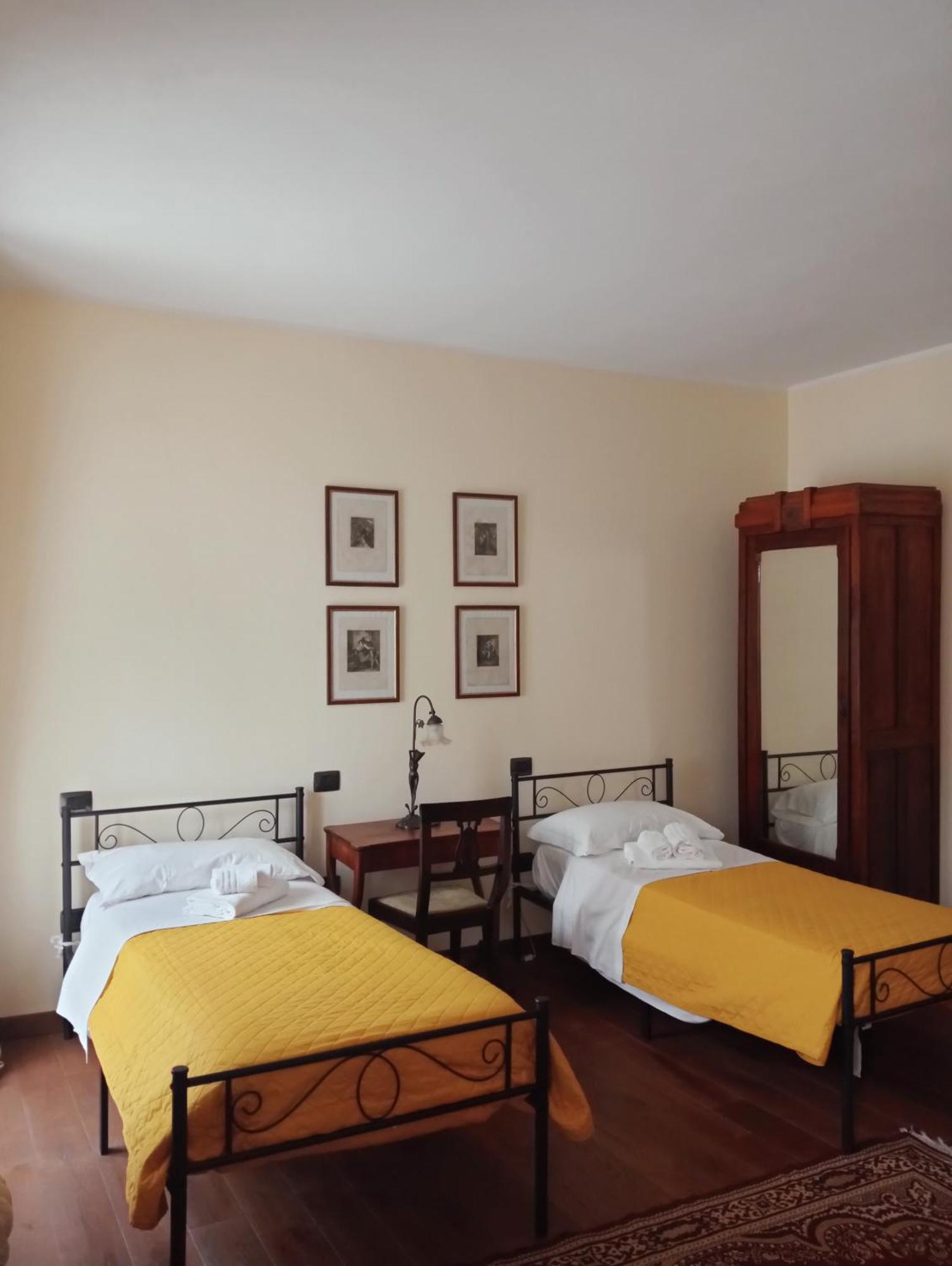 ホテル Residenza La Dimora Imperfetta Salionze エクステリア 写真