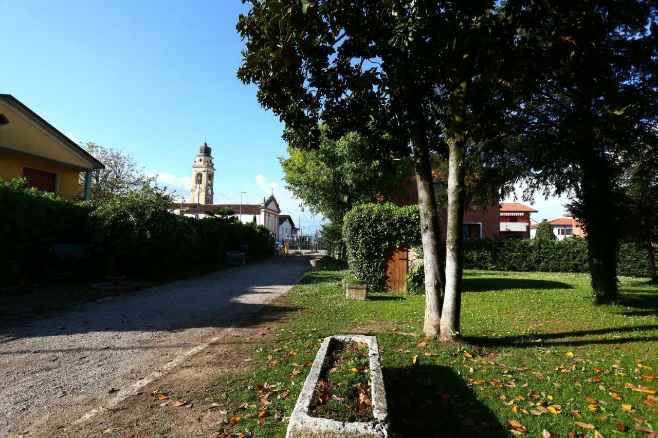 ホテル Residenza La Dimora Imperfetta Salionze エクステリア 写真