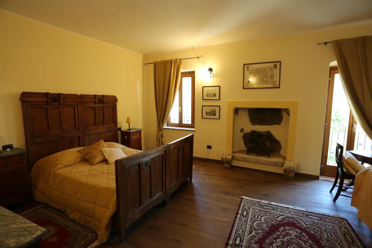ホテル Residenza La Dimora Imperfetta Salionze エクステリア 写真