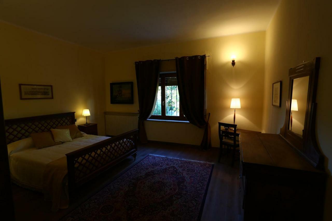 ホテル Residenza La Dimora Imperfetta Salionze エクステリア 写真