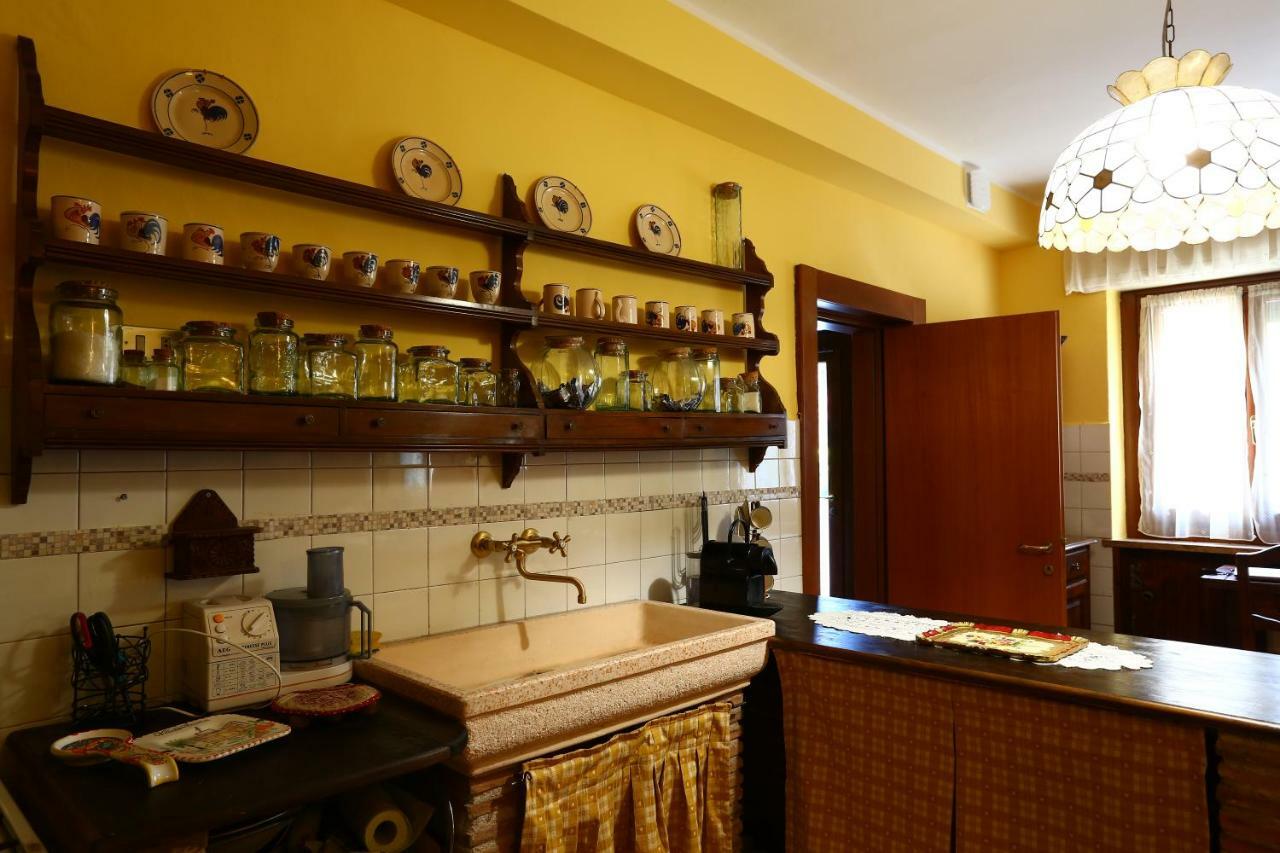 ホテル Residenza La Dimora Imperfetta Salionze エクステリア 写真