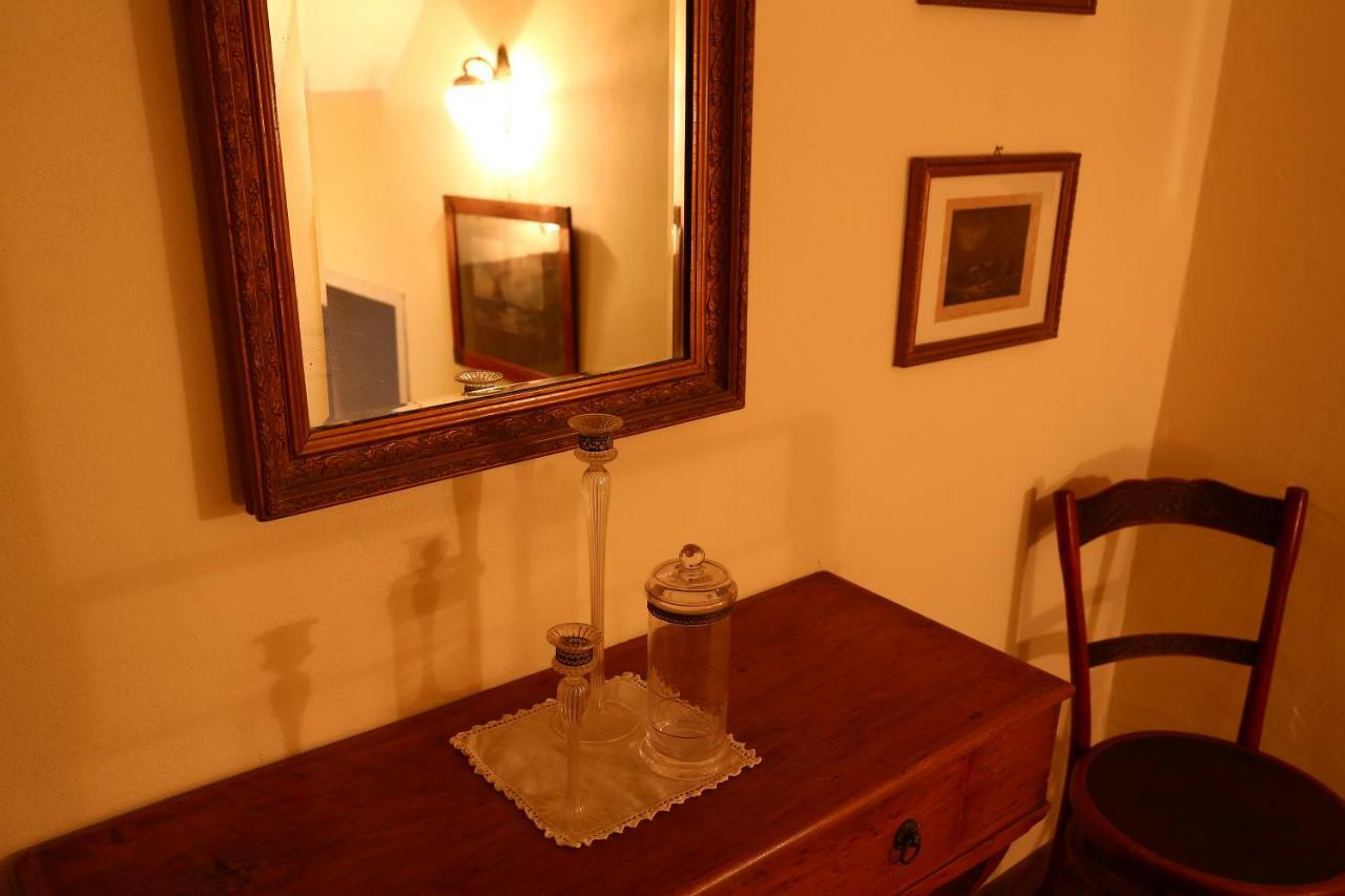 ホテル Residenza La Dimora Imperfetta Salionze エクステリア 写真