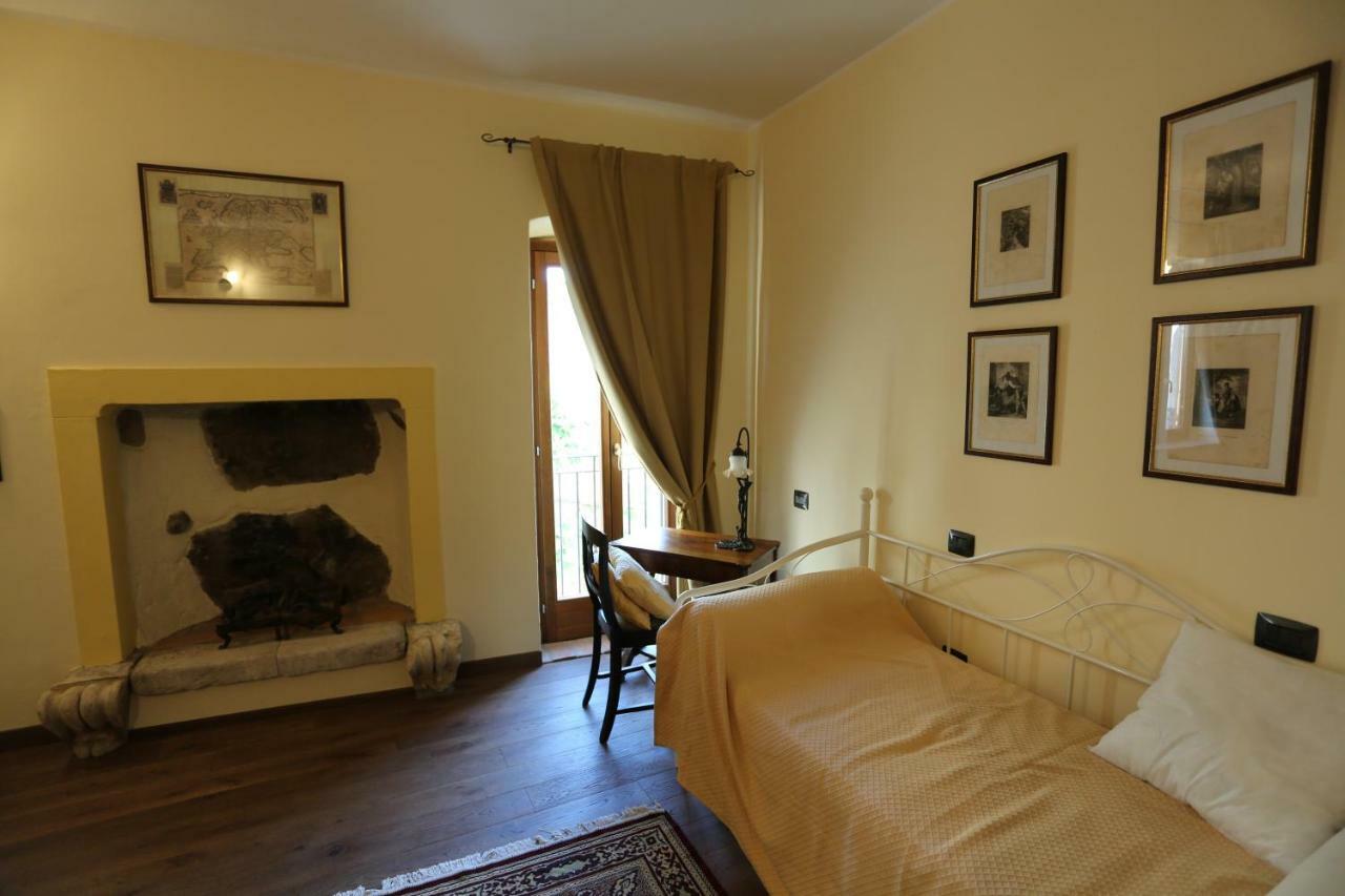 ホテル Residenza La Dimora Imperfetta Salionze エクステリア 写真
