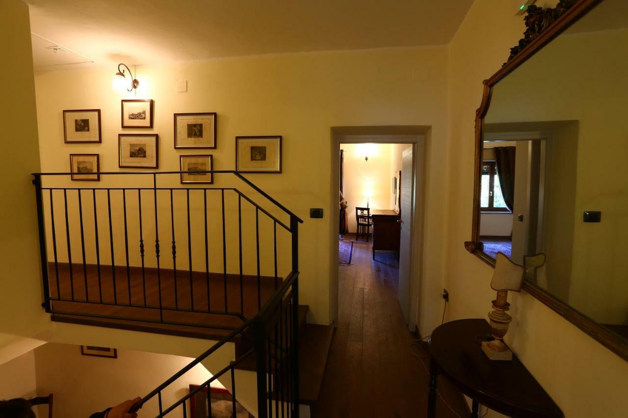 ホテル Residenza La Dimora Imperfetta Salionze エクステリア 写真