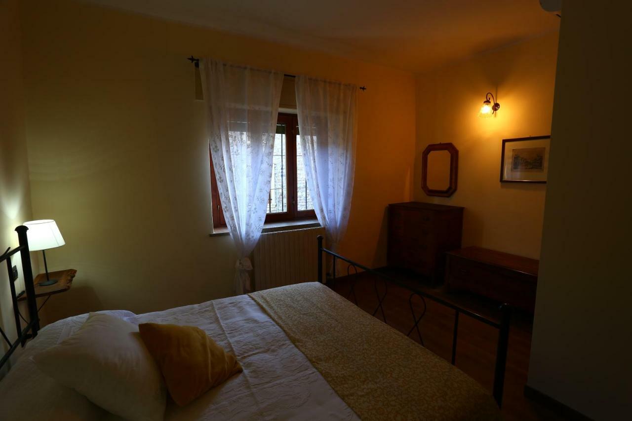 ホテル Residenza La Dimora Imperfetta Salionze エクステリア 写真