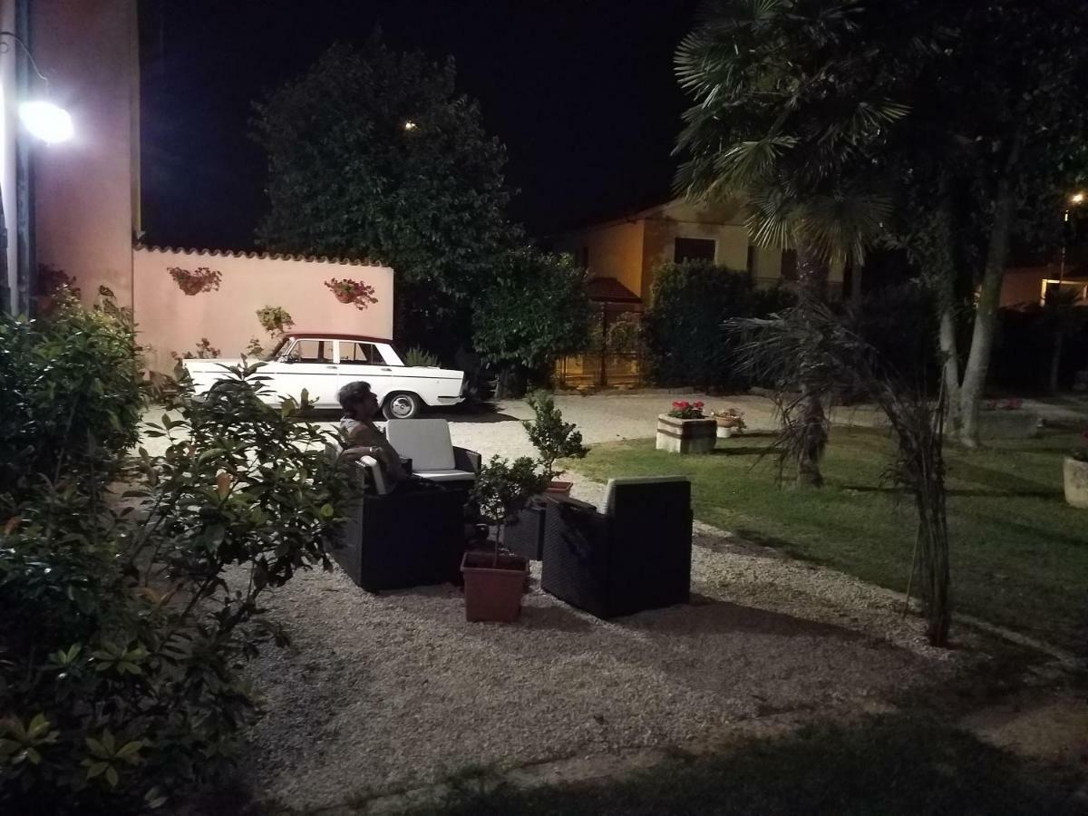 ホテル Residenza La Dimora Imperfetta Salionze エクステリア 写真
