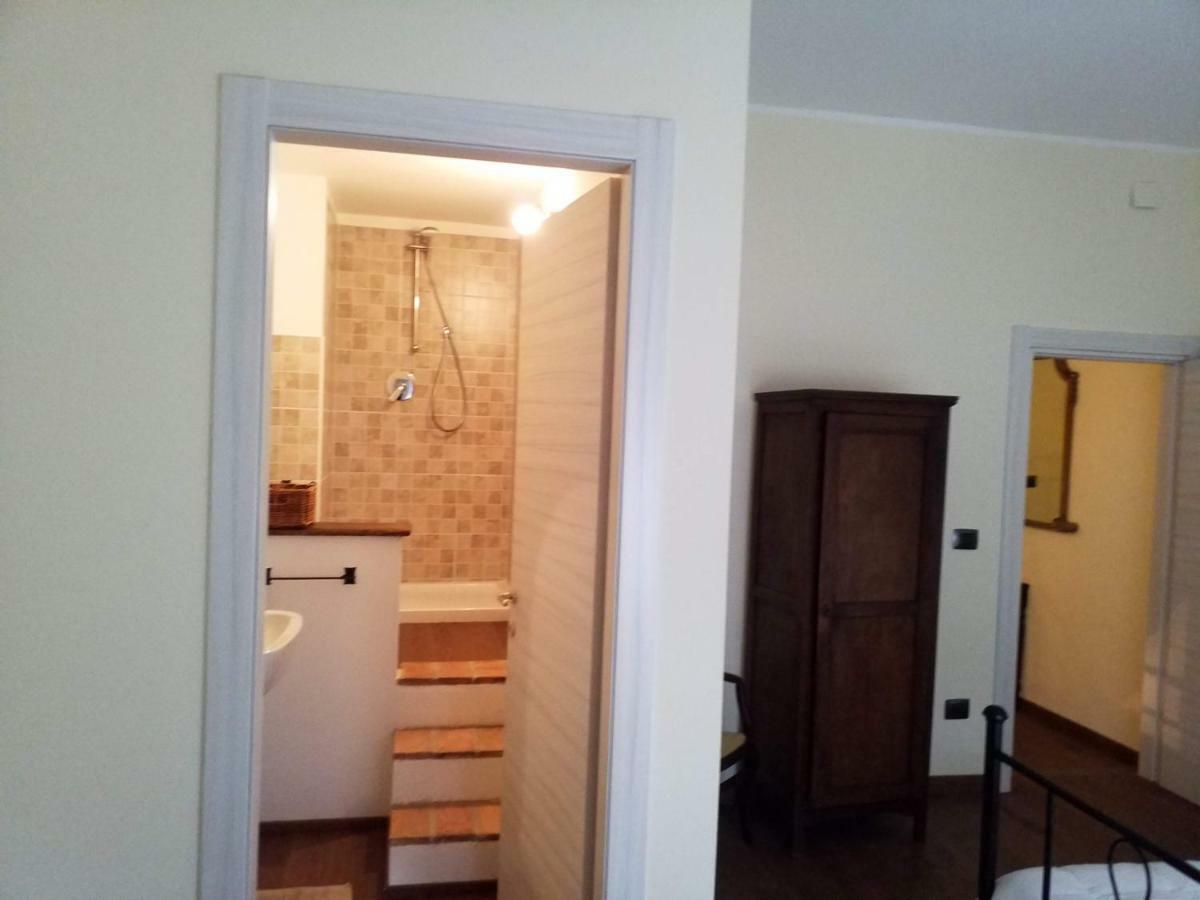 ホテル Residenza La Dimora Imperfetta Salionze エクステリア 写真