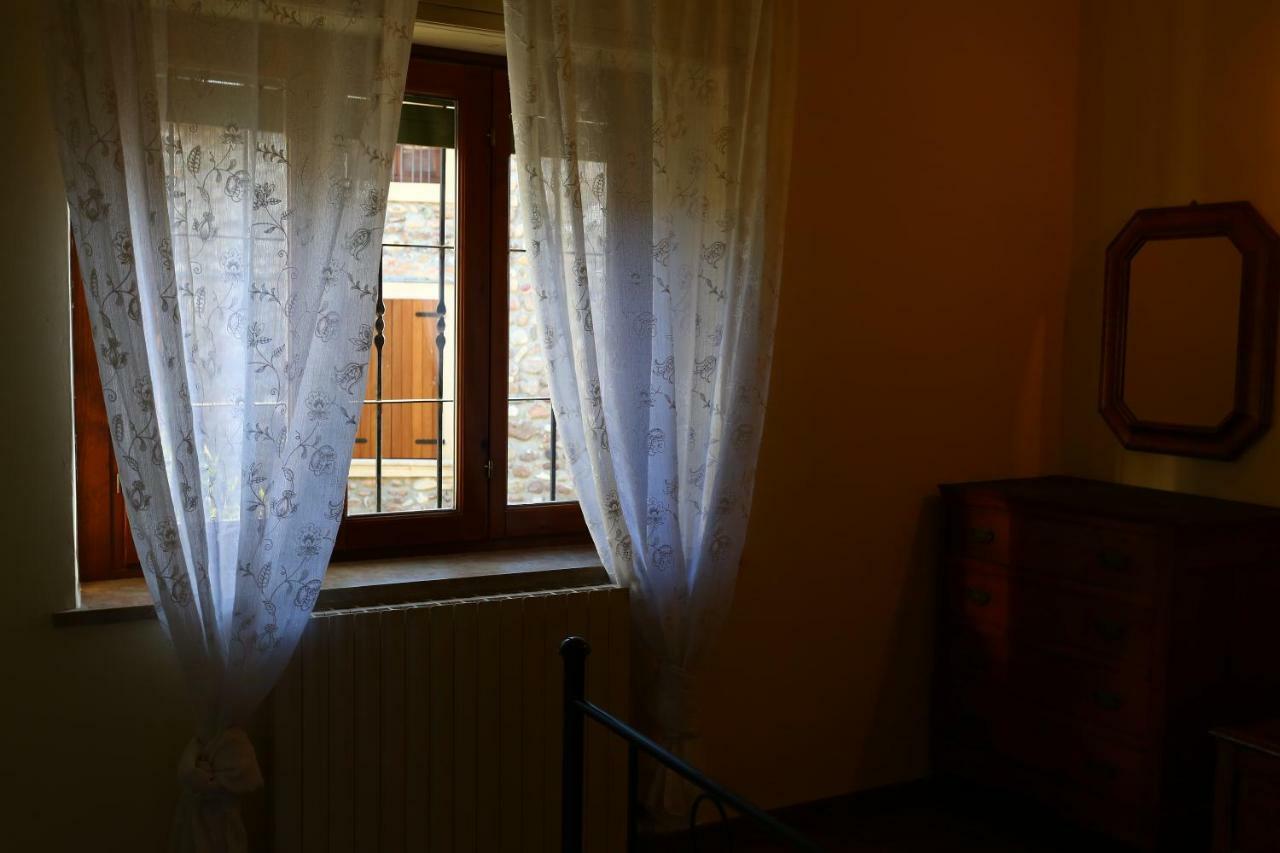 ホテル Residenza La Dimora Imperfetta Salionze エクステリア 写真